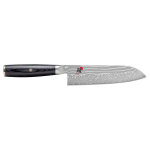 Couteau santoku acier inox miyabi 5000fcd