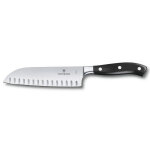 Couteau santoku alv�ol� victorinox 17cm