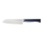 Couteau santoku de la gamme intempora opinel n�219 lame 17cm sandvik