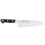 Couteau santoku japonais misono gamme ux10 18cm
