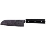 Couteau santoku kizuna kyocera en cramique hip avec manche en pakka