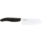 Couteau modle santoku kyocera cramique blanche 11. 5cm