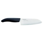 Couteau santoku kyocera avec lame en cramique de 14cm