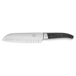 Couteau santoku lou laguiole s�rie pro 18cm