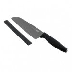 Couteau santoku rev�tement titane kuhn rikon 16cm