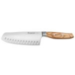 Couteau santoku w�sthof 17cm