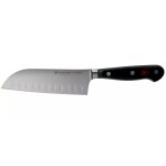 Couteau santoku w�sthof classic 14cm en acier forg�