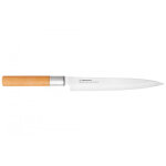 Couteau pour sashimi 21cm acier inox senzo suncraft Couteau pour sashimi 21cm acier inox senzo suncraft