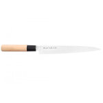 Couteau pour sashimi 21cm tsuchime satake cutlery Couteau pour sashimi 21cm tsuchime satake cutlery