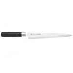 Couteau pour sashimi 21cm traditional pp satake cutlery Couteau pour sashimi 21cm traditional pp satake cutlery