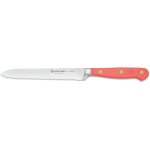 Couteau a saucisson gamme classic colour coral peach wusthof