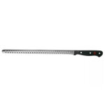 Couteau à saumon lame alvéolée gamme gourmet wusthof 29cm Couteau à saumon lame alvéolée gamme gourmet wusthof 29cm