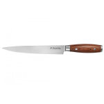Couteau sayuto pakka x50 mod�le d�coupeur 20, 5cm manche rivet�
