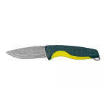 Couteau sog aegis fx lame 9, 3cm manche en frn vert