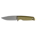 Couteau sog altair fx lame 8, 6cm en frn vert