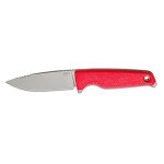 Couteau sog altair fx lame 8, 6cm manche en frn rouge + étui Couteau sog altair fx lame 8, 6cm manche en frn rouge + étui
