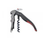 Couteau du sommelier clickcut monza 3 en 1 12cm pulltex Couteau du sommelier clickcut monza 3 en 1 12cm pulltex