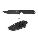 Couteau spyderco street bowie fb04pbb
