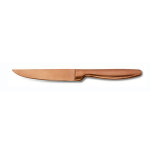 Couteau � steak comas k6 coloris cuivre en acier inox