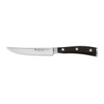 Couteau pour steak forg 12cm ikon wsthof