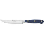 Couteau  steak forg lame 12cm gamme classic colour wild blueberry wusthof