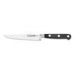 Couteau  steak lame 12cm 3 claveles forg