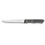 Couteau steak sabatier cuisine d'aujourd'hui microdenté 11. 5cm Couteau steak sabatier cuisine d'aujourd'hui microdenté 11. 5cm