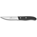 Couteau � steak sabatier international 12. 5cm manches rivet�s