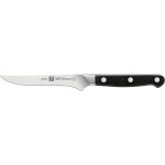 Couteau pour les steaks srie zwilling pro lame lisse 12cm