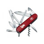 Couteau suisse angler victorinox rouge 91mm Couteau suisse angler victorinox rouge 91mm