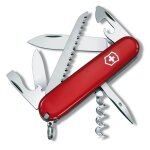 Couteau suisse camper victorinox rouge 91mm
