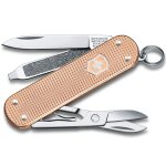 Couteau suisse mod�le classic alox colors fresh peach victorinox