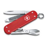 Couteau suisse mod�le classic sd alox colors sweet berry victorinox