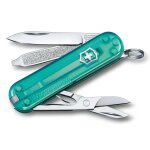 Couteau suisse mod�le classic sd translucide tropical surf victorinox