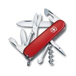 Couteau suisse climber victorinox rouge 91mm Couteau suisse climber victorinox rouge 91mm