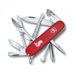 Couteau suisse fisherman victorinox rouge 91mm