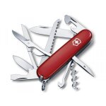 Couteau suisse huntsman victorinox rouge 91mm Couteau suisse huntsman victorinox rouge 91mm