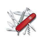 Couteau suisse mountaineer victorinox rouge 91mm