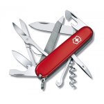 Couteau suisse mountaineer victorinox rouge 91mm