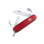 Couteau suisse de poche recruit victorinox rouge 84mm