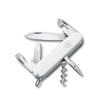 Couteau suisse spartan victorinox blanc 91mm