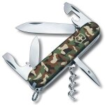 Couteau suisse spartan victorinox camouflage 91mm Couteau suisse spartan victorinox camouflage 91mm