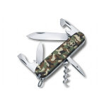 Couteau suisse spartan victorinox camouflage 91mm