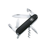 Couteau suisse spartan victorinox noir 91mm