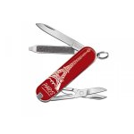 Petit couteau de poche suisse victorinox classic tour eiffel 58mm 7 fonctions Petit couteau de poche suisse victorinox classic tour eiffel 58mm 7 fonctions