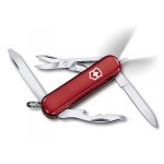 Couteau suisse victorinox 6 pi�ces midnite manager rouge