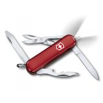 Couteau suisse victorinox 6 pices midnite manager rouge