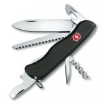 Couteau suisse victorinox forester noir 12 fonctions