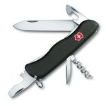 Couteau suisse victorinox nomad noir 11 fonctions