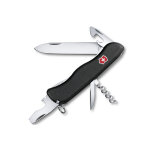 Couteau suisse victorinox nomad noir 11 fonctions